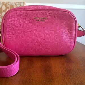 Kate Spade Pink Crossbody Bag
